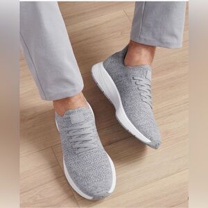 ✨ BRAND NEW ✨ Peter Millar Men’s Odeon Sneaker - Gale Grey, 12